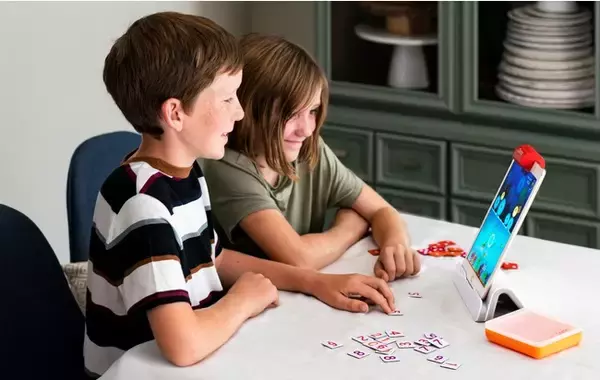 これからの時代に必要な能力が遊びの中から身につく“はじめてのデジタル学習キット”「Osmo（オズモ）」4月15日（金）からトイザらス店舗にて販促活動をスタ―ト！