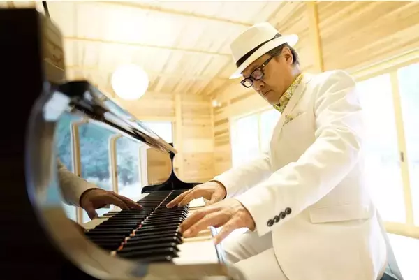 528Hzサウンドで究極のリラクゼーション体験！528Hzのマエストロ「エイコン・ヒビノ」がオリジナルアルバム発表！