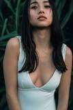 「伊原 葵 1st 写真集『Noon』ナチュラルな色気あふれる先行カット解禁！  白水着、大胆ノーブラ、すっぴんランジェリーも！!」の画像1