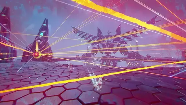 『PSO2 ニュージェネシス ver.2』新高難度クエスト「第二次ハルフィリア湖迎撃戦」が登場！