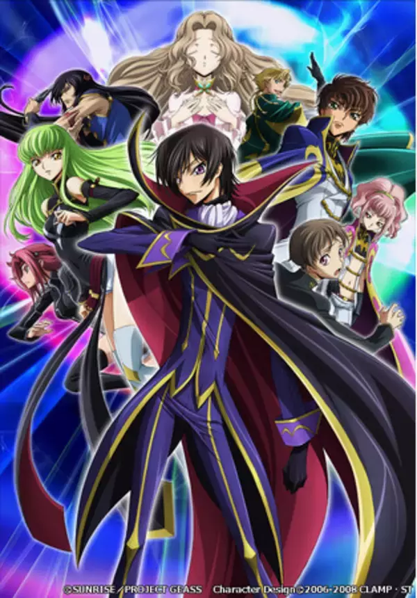 『PSO2 ニュージェネシス ver.2』TVアニメ『コードギアス 反逆のルルーシュＲ２』とのコラボを6月に開催決定！