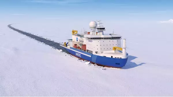 当社運航予定の北極域研究船「みらいII」を探求する「北極調査隊キッズ」を募集中！