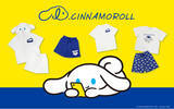 「「I.CINNAMOROLL（アイシナモロール）」のルームウェアが登場！」の画像1
