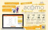 「ワークフロープラットフォーム「acomo」を日経トレンディ11月号にPR掲載！（株式会社プログレス）」の画像1