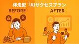 「現場が“使い続ける”生成AIへ──株式会社イーコース、伴走型「AIサクセスプラン」正式提供開始」の画像1