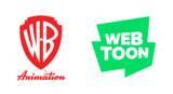 「ワーナー・ブラザース・アニメーションとWEBTOON Entertainment Inc. が、人気webtoon作品のアニメ化に向けた戦略的提携を発表」の画像1