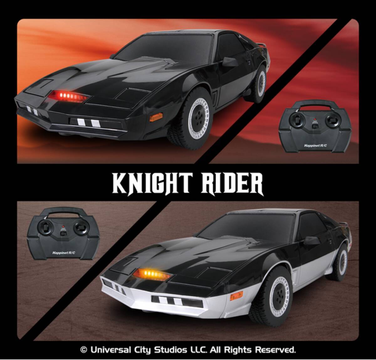 Night rider マイケルナイトの写真 ナイトライダー NEXT シーズン1 