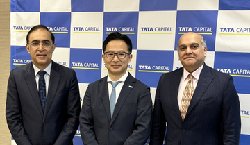 Tata Capital Limited(インド)との業務協力覚書の締結について
