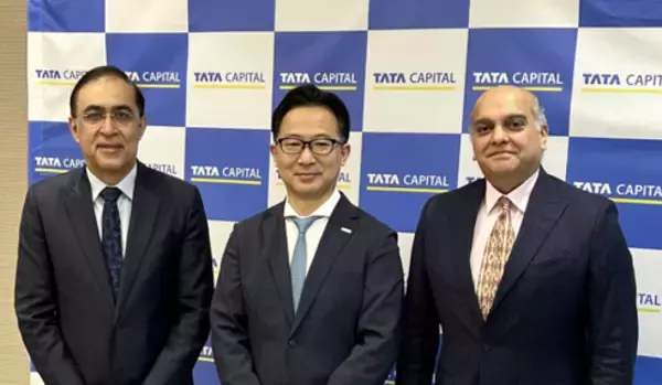Tata Capital Limited(インド)との業務協力覚書の締結について