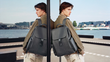 【RIMOWA】人気バッグコレクション「Never Still」にレザーバッグの新作＆新色が登場