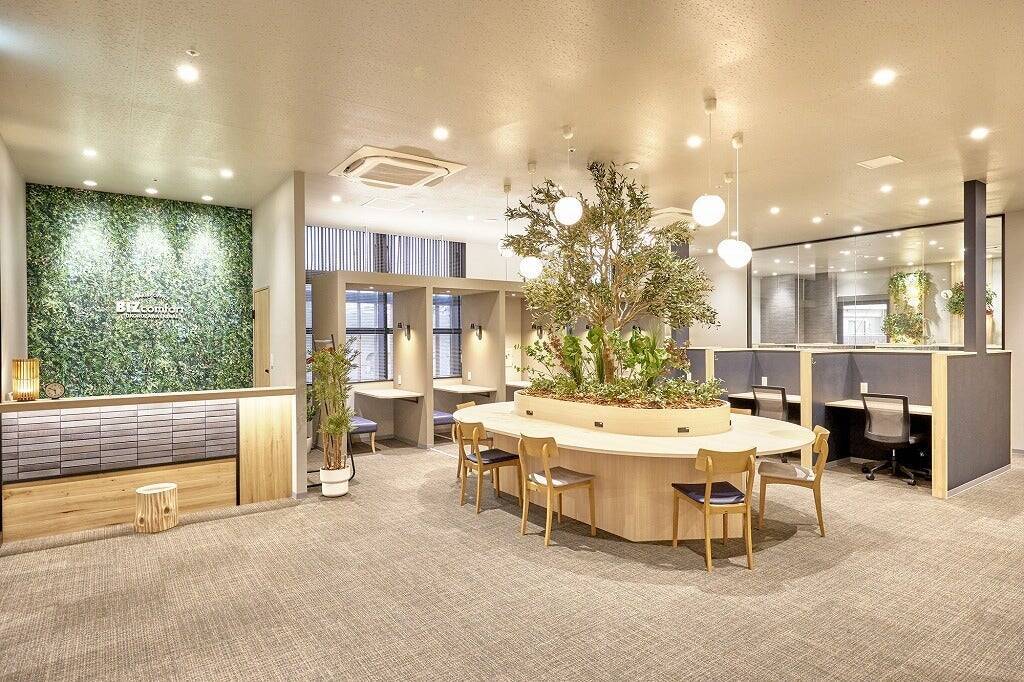 コロナ後のコワーキングスペース需要が今再び高まる理由とは。「リスキリング・転職・スキルアップ…」不安定な社会情勢の中で、職住近接型オフィス「BIZcomfort」利用者が増加中