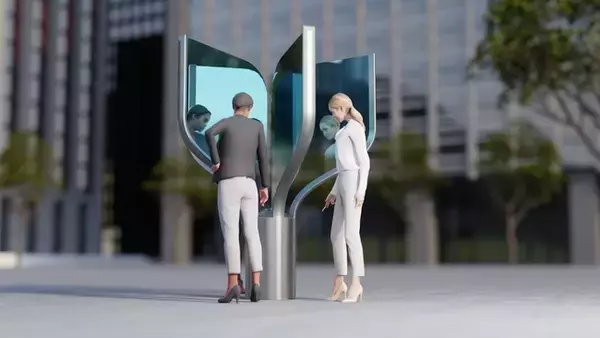 大阪大学大学院 松村真宏教授と協業！「仕掛学」を活用した喫煙所マナー向上プロジェクトが始動