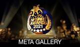「メタバース「XANA(ザナ)」に『メタギャラリー』OPEN！「NFTアートアワーズ2021特別展」開催受賞18作品他計50作品をVR公開！オークション本格スタート」の画像1