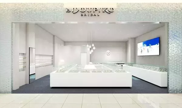 国内最大級のブライダルリングセレクトショップ「ビジュピコ 沖縄店」が沖縄県内初オープン！