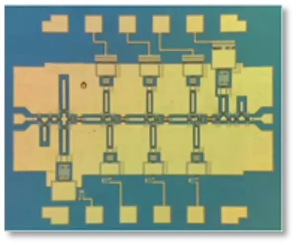NEC、Beyond5G/6G向けに高速大容量を実現するパワーアンプ（増幅器）を開発