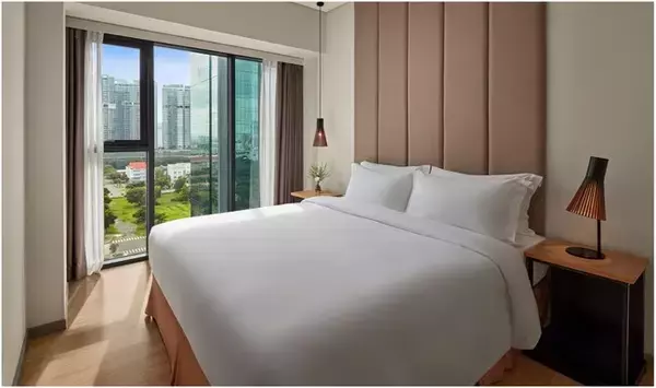 ノボテル リビング サイゴン ハウスがベトナムのホーチミンにて開業サイゴン エキシビション & コンベンション センター (SECC) から徒歩2 分に位置し75 の客室とアパートメントを提供