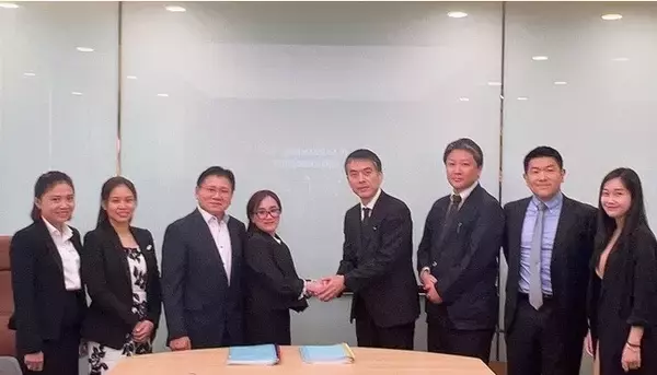 合弁契約の締結及び合弁会社設立に関するお知らせ