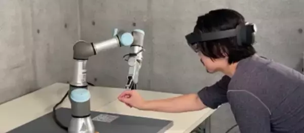 JBS、Mixed Reality 活用によるロボット支援ソリューション「RoboLens(R)」東南アジア市場へ展開