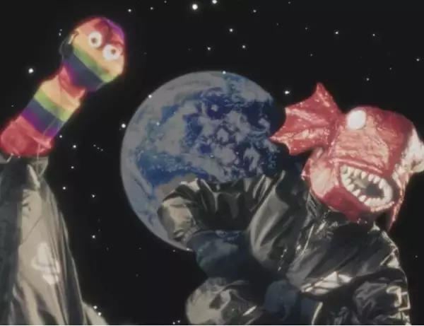 南極がサニーデイ・サービス『麻婆思考』MV制作