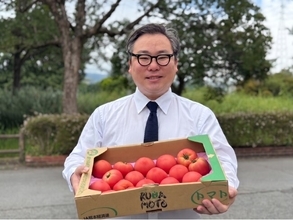 「買い続けることが、支援になる。」農業被害2,000カ所超の熊本へ、静岡のとんかつ店が熊本県産トマトの継続仕入れを開始