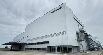 タイのアルミ新工場が竣工し、開所式を開催 需要拡大を背景に、アルミ電線の生産能力を3倍に増強