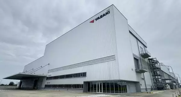タイのアルミ新工場が竣工し、開所式を開催 需要拡大を背景に、アルミ電線の生産能力を3倍に増強