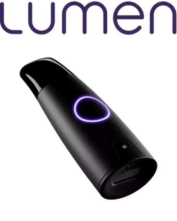 呼気から「代謝の状態」を独自に可視化する「Lumen（ルーメン）」を9月30日（水）よりMakuakeで先行販売