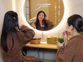 サウナで『整う』の次は、酵素風呂で『満ちる』へ。 SHIBAURA酵素浴サロンJunが『ペアプラン』を本格展開 ～芯から温まる、パートナーや友人と過ごす"シェア温活"という選択～