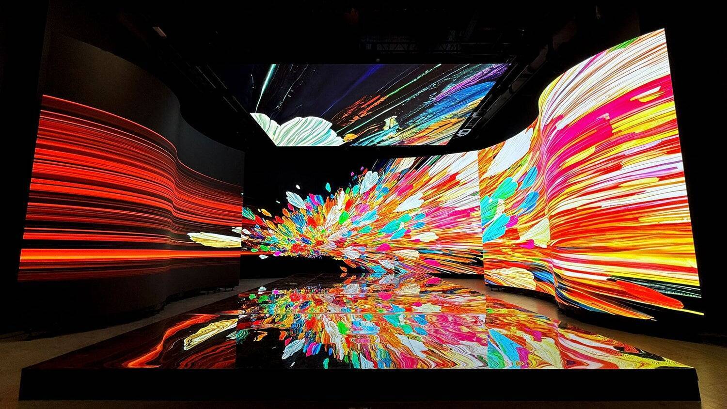 ヒビノ×CHグループが仕掛ける「総合ビジュアルサービス」の未来図　～コンテンツ東京で証明された「Topaz-C×クリエイティブ」で広がる可能性と「AI×映像」への期待値～