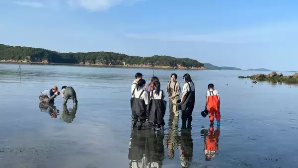透明な海に魚はいない ー地域金融グループが伝えたい瀬戸内海の豊かさと挑戦ー