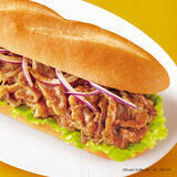 「ドトールコーヒーショップ 2022年最初の新商品！　「期間限定ミラノサンド　たっぷりビーフのプルコギ～特製ダレ～」が登場　1月20日より発売」の画像1