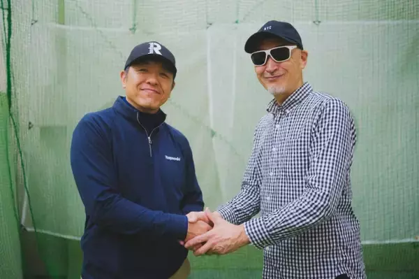 クラブアナリスト マーク金井氏 「ラプソード」アンバサダーに就任！3/8(金)にはイベント開催！