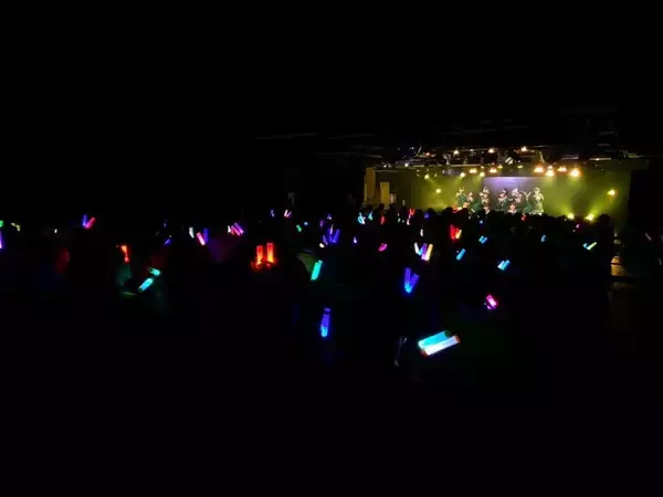 ≒JOY デビュー・ミニアルバム「きっと、絶対、絶対」発売記念「ニアジョイ会vol.５」を代アニLIVEステーションにて開催!!