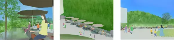 忘れられない この森の思い出は これからも。彫刻の森美術館は8月１日（木）に開館55周年を迎えます 「森の足湯」リニューアルオープンをはじめ記念事業が始動