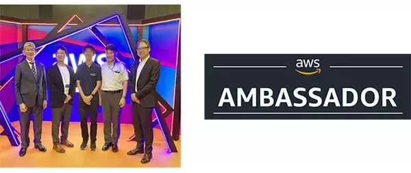 日立ソリューションズの社員が「AWS Associate Ambassadors」と「2024 Japan AWS Top Engineers」をダブル受賞