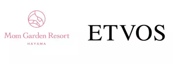 ミネラルコスメブランド 「エトヴォス」が、産後ケアホテル「マームガーデン」に協賛