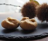 「熊本県産の「美玖里」を使用した【手絞り栗きんとん】」の画像1