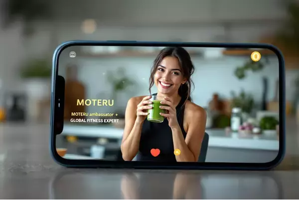 “世界でモテる”を体現する人と、話せる10分。MOTERU特別プロデューサー（キャスト）プログラムが始動！