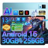 「迫力ある13インチ大画面と長時間パフォーマンスを実現 ― DOOGEE「U13」Android16タブレット 新登場」の画像1