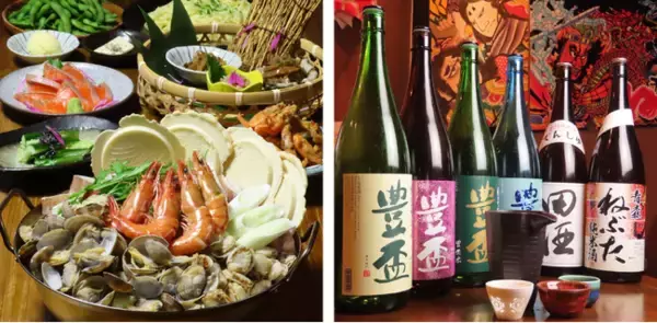 青森の味を池袋で！青森県庁公認の居酒屋「 一茶」がリニューアルオープン！リニューアル記念で希少食材「大鰐温泉もやし」が期間限定メニューに登場！