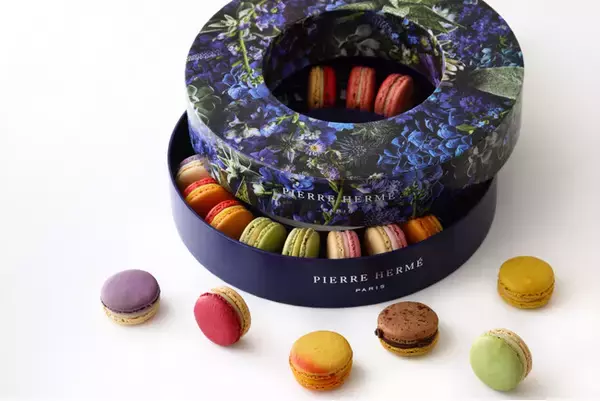 【ピエール・エルメ・パリ】色鮮やかな花々が彩る「ホワイトデー コレクション」を2026年3月1日（日）より発売