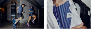 デンマーク発のランニングブランド「SAYSKY」とのコラボレーション第3弾、PUMA x SAYSKY「Back to Business」コレクションを2026年8月20日(木)より発売