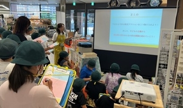 「DCM DIY place」にて体験型防災イベントを開催　防災士・清水幸子氏による特別防災講座を実施