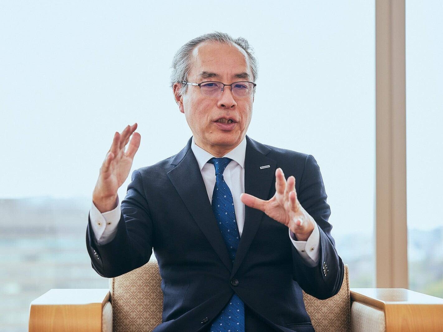 社外取締役・東京大学大学院 松尾教授×グループCTO～フィジカルAIで挑む、パナソニックの新たな価値創出