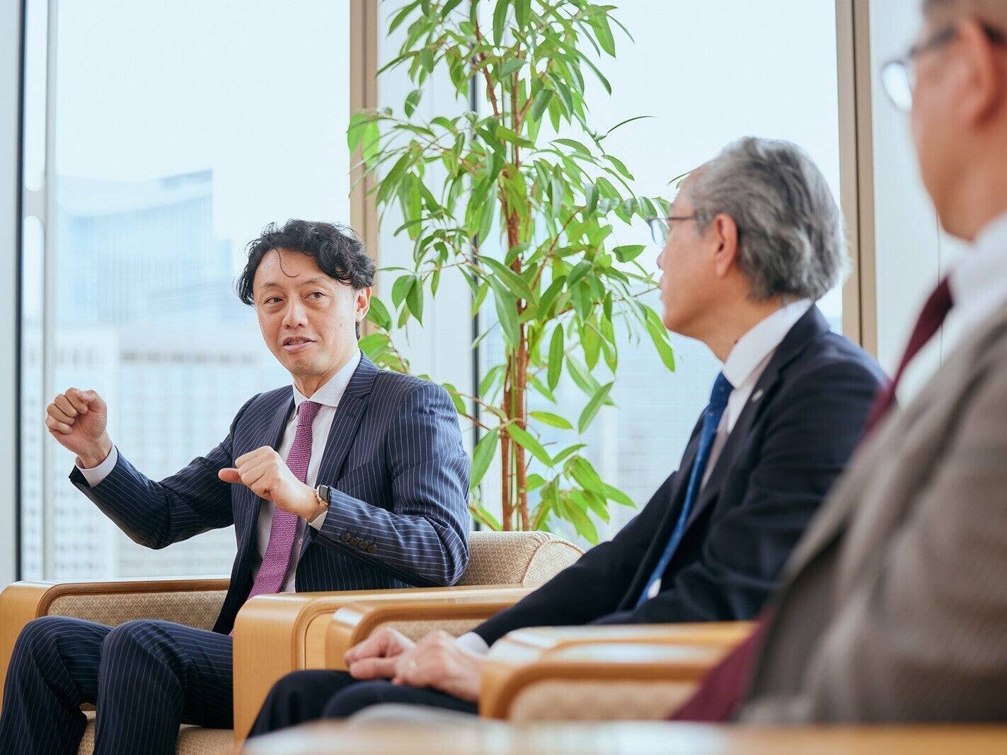 社外取締役・東京大学大学院 松尾教授×グループCTO～フィジカルAIで挑む、パナソニックの新たな価値創出