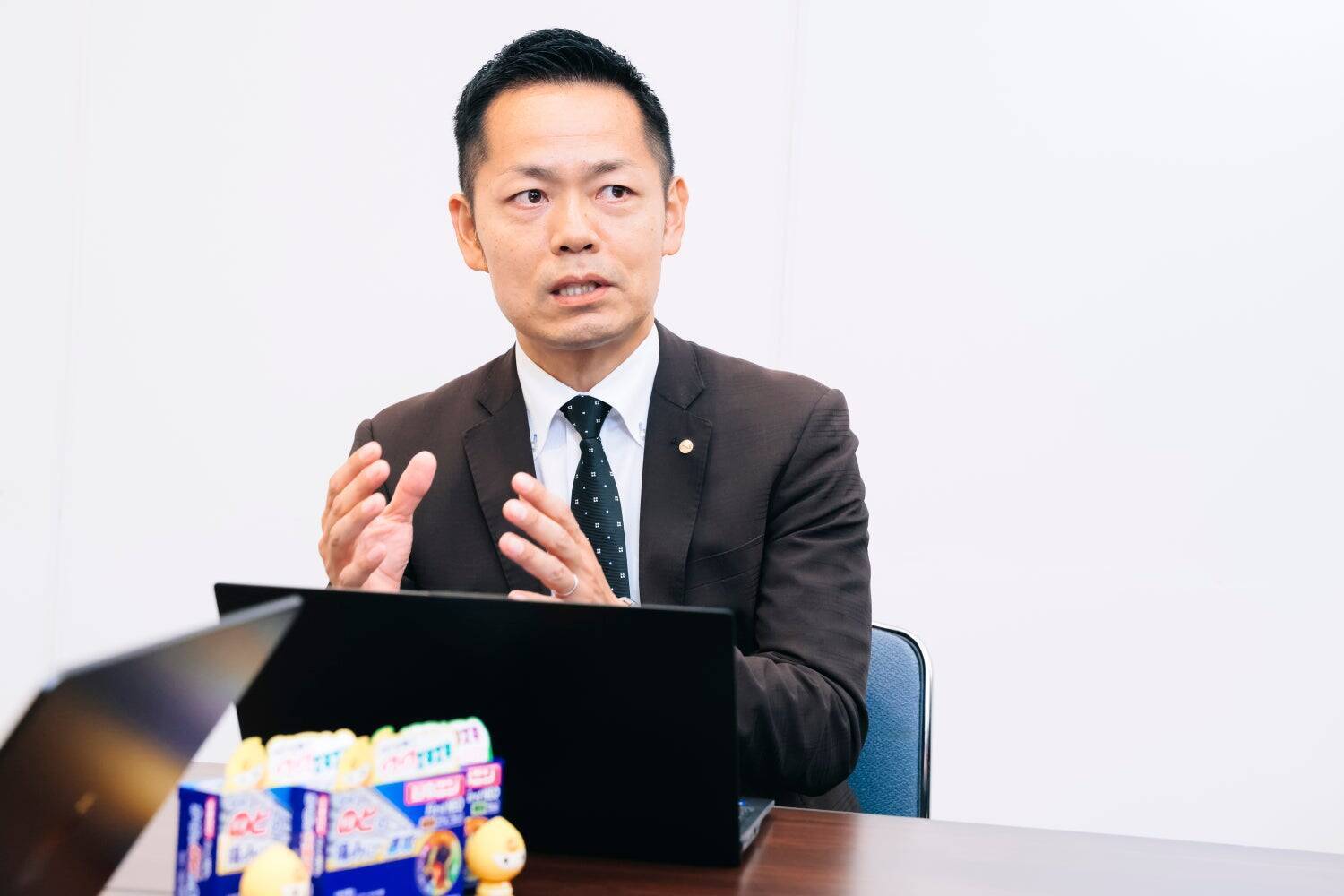 ブランド資産としてのキャラクターが価値を蓄積する ー 全薬工業 『ジキニン』リブランディングプロジェクト