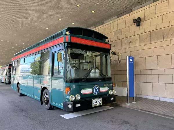 シティーループバスがポートピアホテルで乗降可能に！～シティーループ・ポートループバスで楽しむ～神戸周遊宿泊プラン「KOBE 再発見」販売