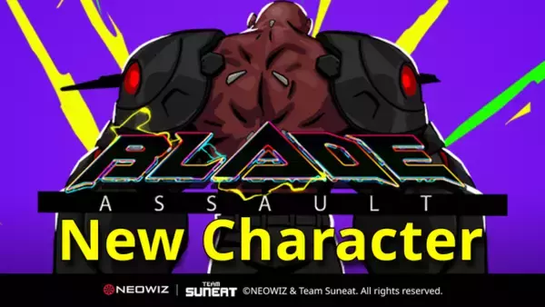 【NEOWIZ　プレスリリース】PC向け2Dローグライトアクションゲーム『Blade Evolution（ブレードエボリューション）』　新規キャラクター「ゼット」アップデート