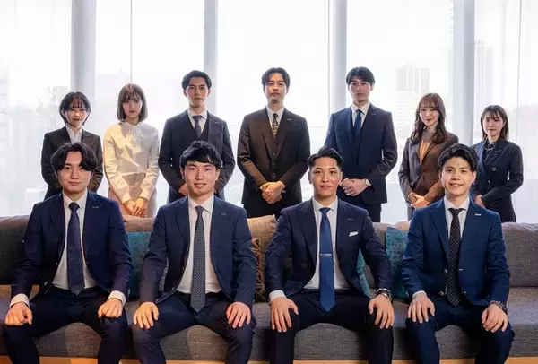 《創業10ヶ月目にして、従業員100名を突破！》新たなセールスコンサルタントを迎え、7/1(金)より事業拡大に伴う新体制スタート