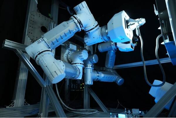 Gitai Iss船外での宇宙ロボット技術実証を発表 22年7月12日 エキサイトニュース